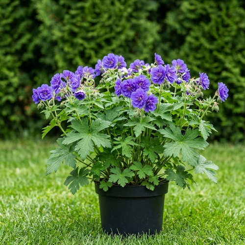 Герань гималайская Пленум купить