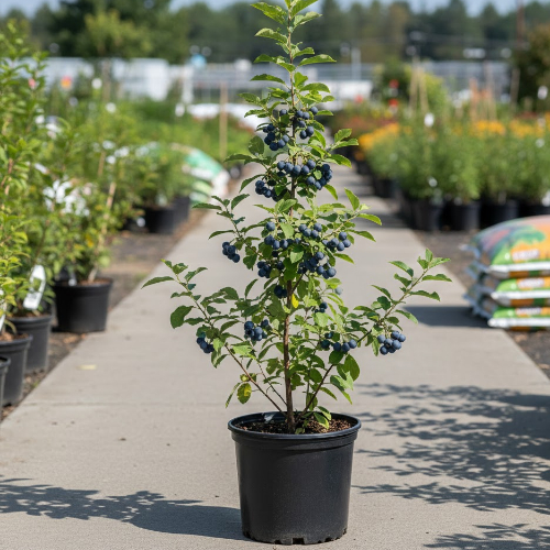 Ирга ольхолистная Ханивуд купить