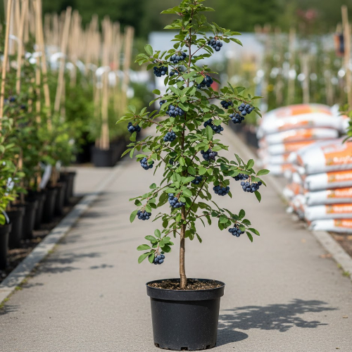 Ирга ольхолистная Нижегородская купить