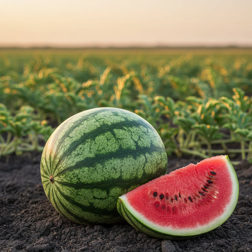 Арбуз Огонек купить