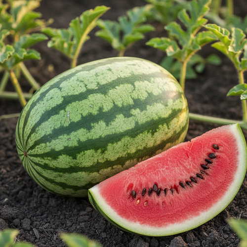 Арбуз Волжанин купить