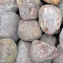 Булыжник МРАМОРНЫЙ ПИОН купить