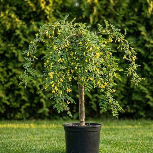 Карагана (акация) древовидная Вокер Пендула купить