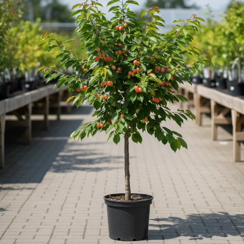 Черешня Орловская розовая купить