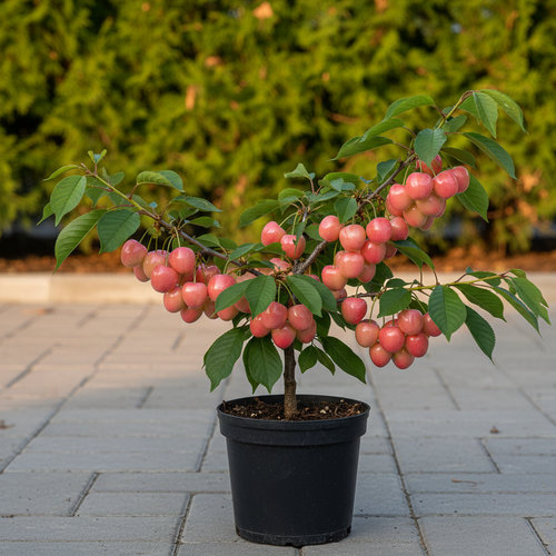 Черешня Розовая ранняя купить