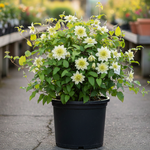 Клематис Гизела купить