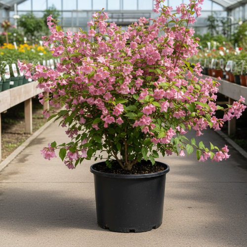 Дейция шершавая Монт Розе купить