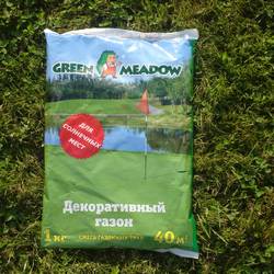 Газонная травосмесь СОЛНЕЧНЫЙ купить