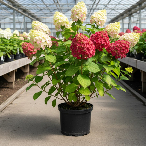 Гортензия метельчатая Вимс Ред купить