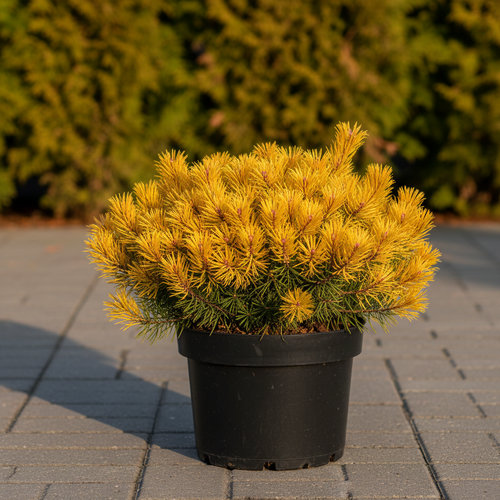 Сосна горная Голден Глоу купить