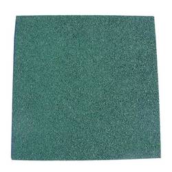 Плитка из резиновой крошки 500х500мм купить