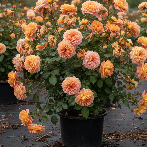 Роза плетистая Алхимик купить