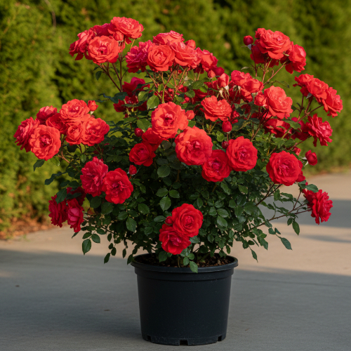 Роза плетистая Blaze superior купить