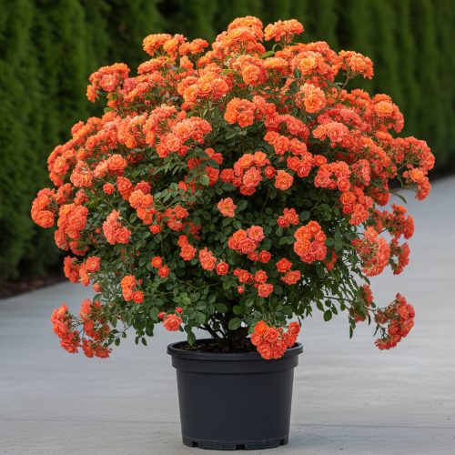 Роза плетистая Ферди купить