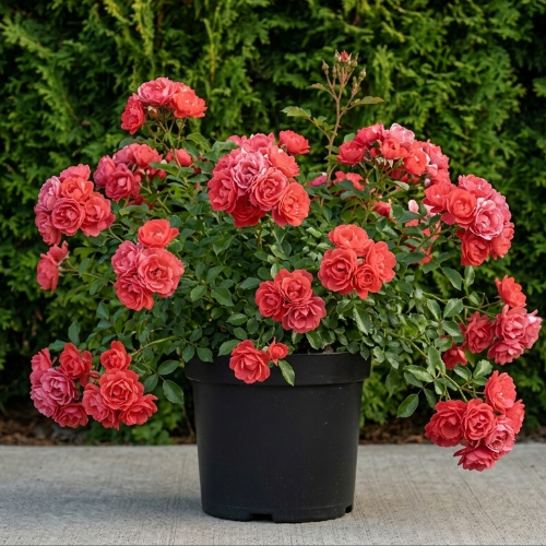 Роза почвопокровная Сорренто купить