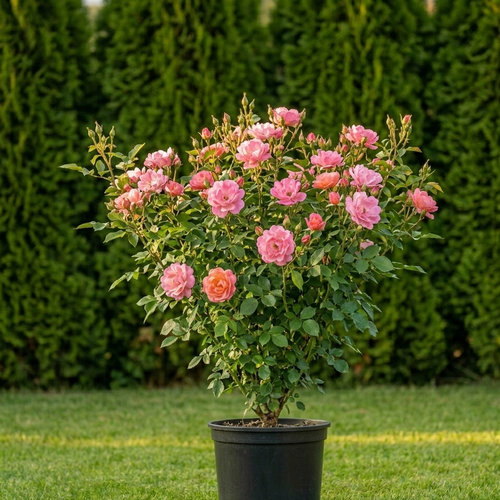 Роза блестящая купить