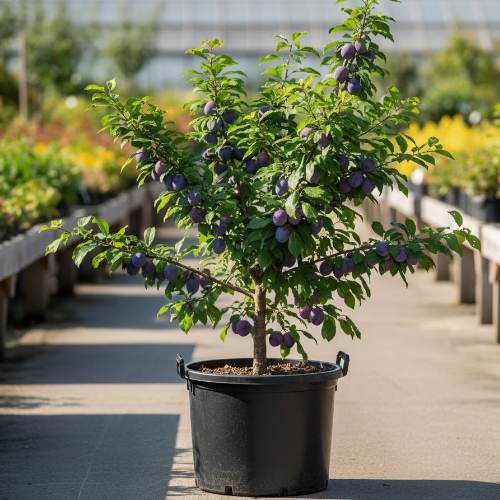 Слива домашняя Ренклод Колхозный купить