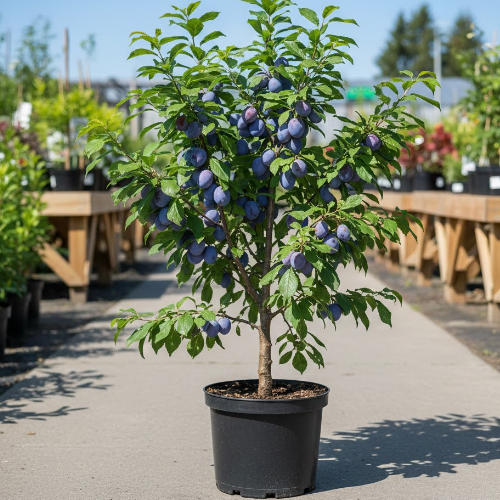 Слива Евразия 21 купить