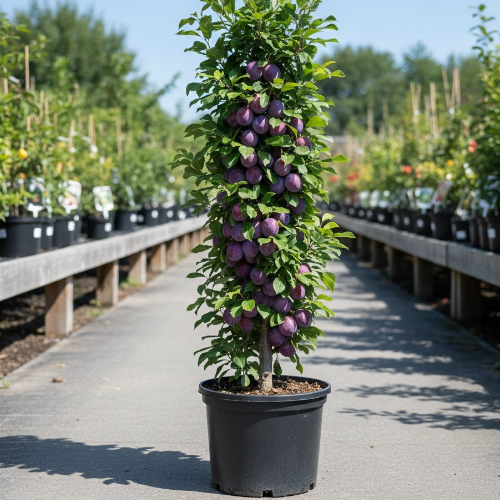 Слива Империал колоновидная купить