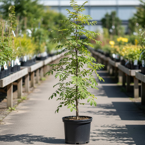 Рябина обыкновенная Россика Майор купить