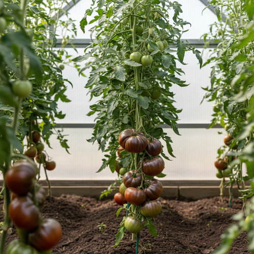 Томат Черный принц купить