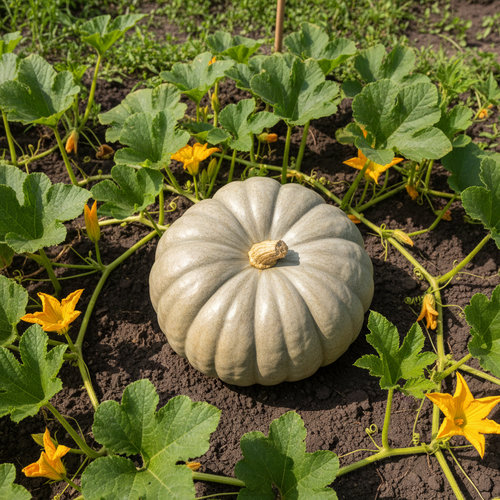 Тыква Волжская серая купить