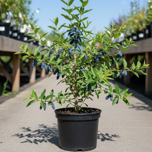 Жимолость камчатская Нимфа купить